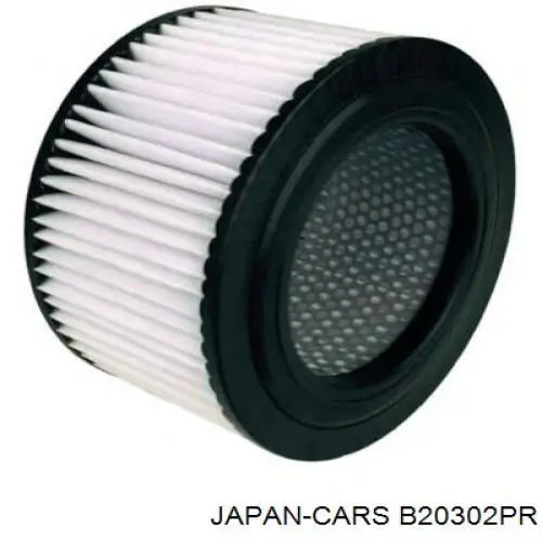 B20302PR Japan Cars фільтр повітряний