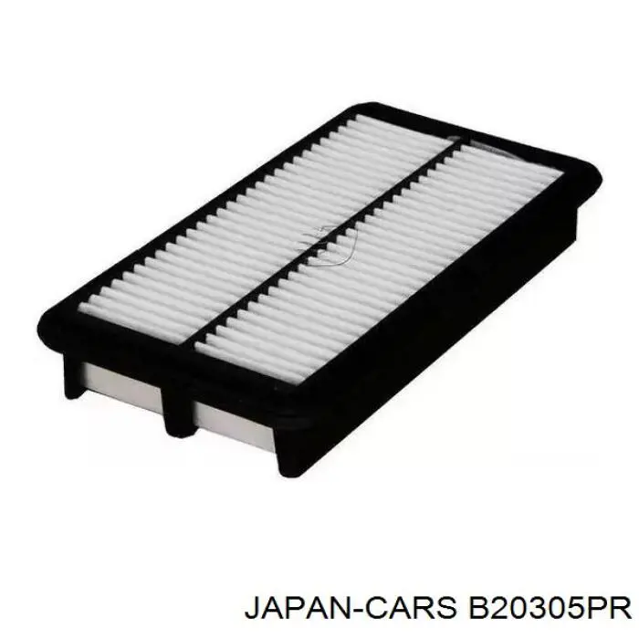 B20305PR Japan Cars Повітряний фільтр двигуна
