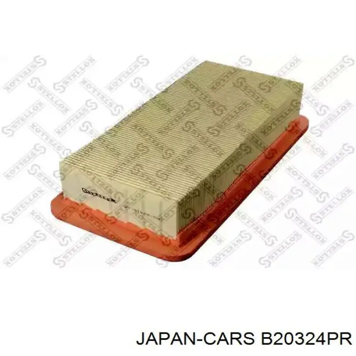 Повітряний фільтр B20324PR Japan Cars
