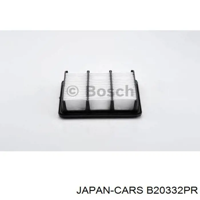 Повітряний фільтр B20332PR Japan Cars