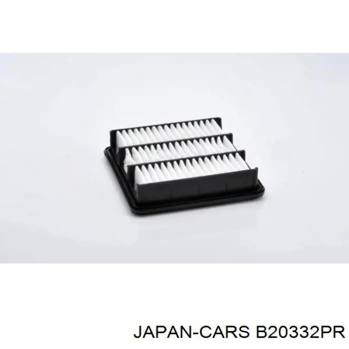 Елемент повітряного фільтра Japan Cars B20332PR ціна, від 4.78 USD