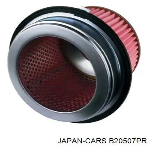 B20507PR Japan Cars фільтр повітряний