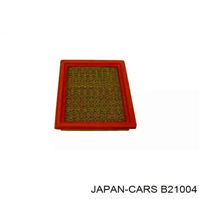 Купити B21004 Japan Cars Автомобільний фільтр повітря