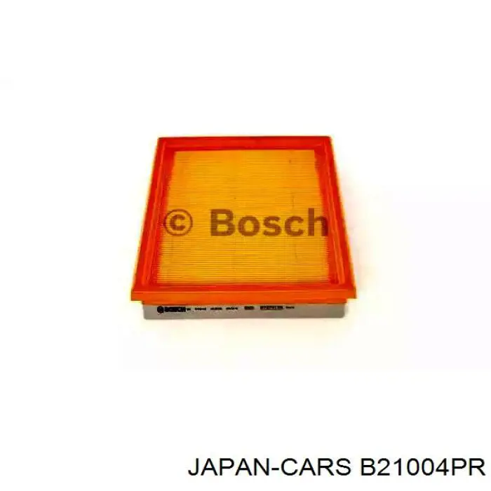 B21004PR Japan Cars Повітряний фільтр двигуна