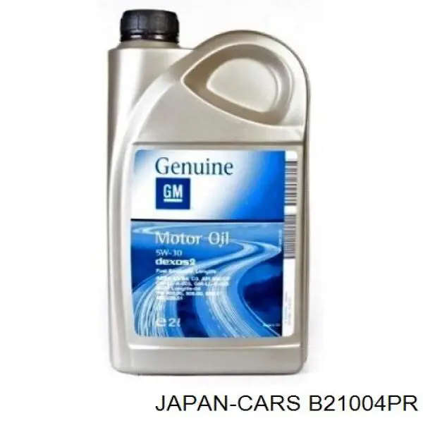 Елемент повітряного фільтра Japan Cars B21004PR ціна, від 5.07 USD