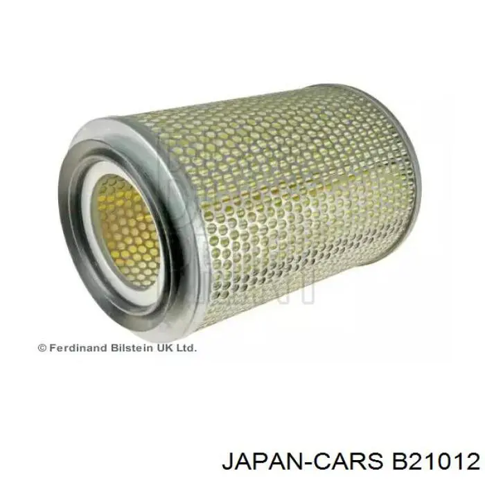 Фільтр повітряний B21012 Japan Cars