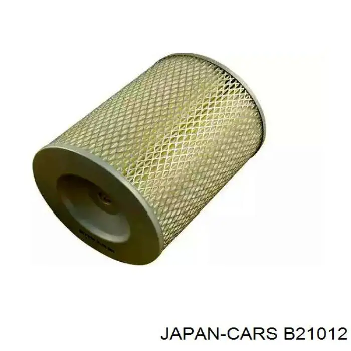 B21012 Japan Cars Повітряний фільтр двигуна