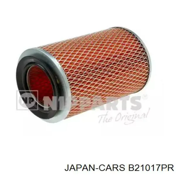 B21017PR Japan Cars фільтр повітряний