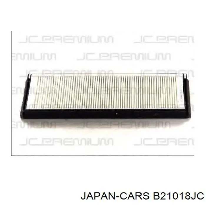 B21018JC Japan Cars Повітряний фільтр двигуна