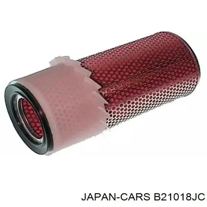 Елемент повітряного фільтра Japan Cars B21018JC ціна, від 16.87 USD