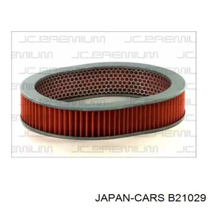 Повітряний фільтр B21029 Japan Cars