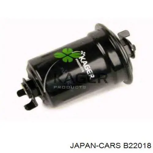 Повітряний фільтр B22018 Japan Cars