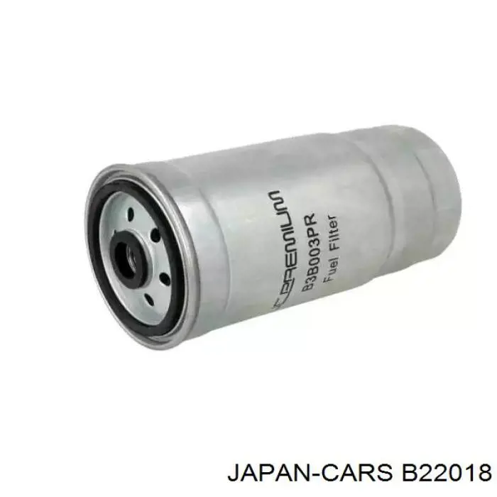 B22018 Japan Cars Повітряний фільтр двигуна