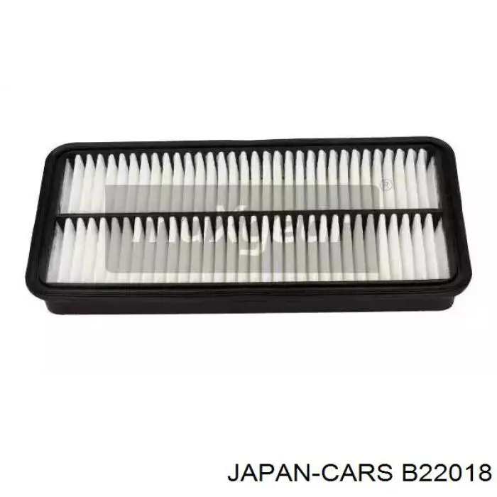 B22018 Japan Cars Повітряний фільтр двигуна
