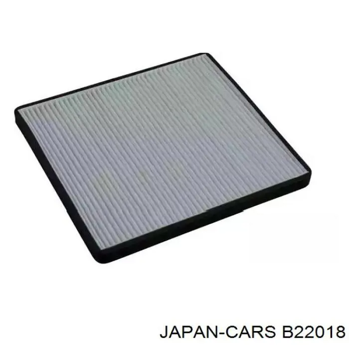 Елемент повітряного фільтра Japan Cars B22018 ціна, від 5.31 USD