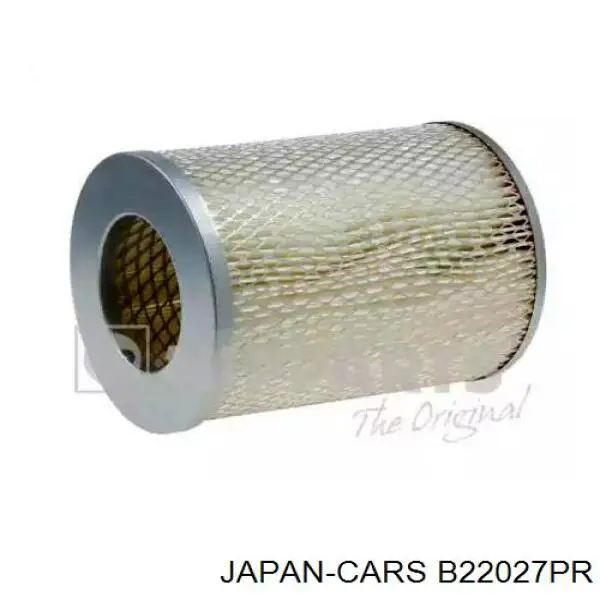 Фільтр повітряний B22027PR Japan Cars