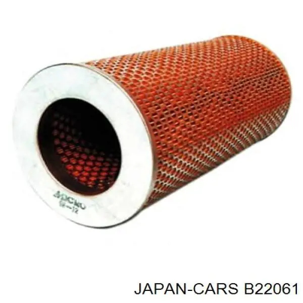 Фільтр повітряний B22061 Japan Cars