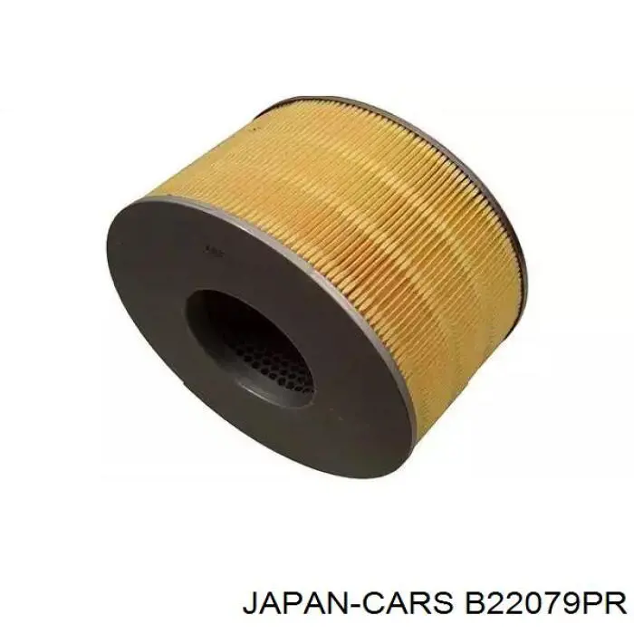 Фільтр повітряний B22079PR Japan Cars