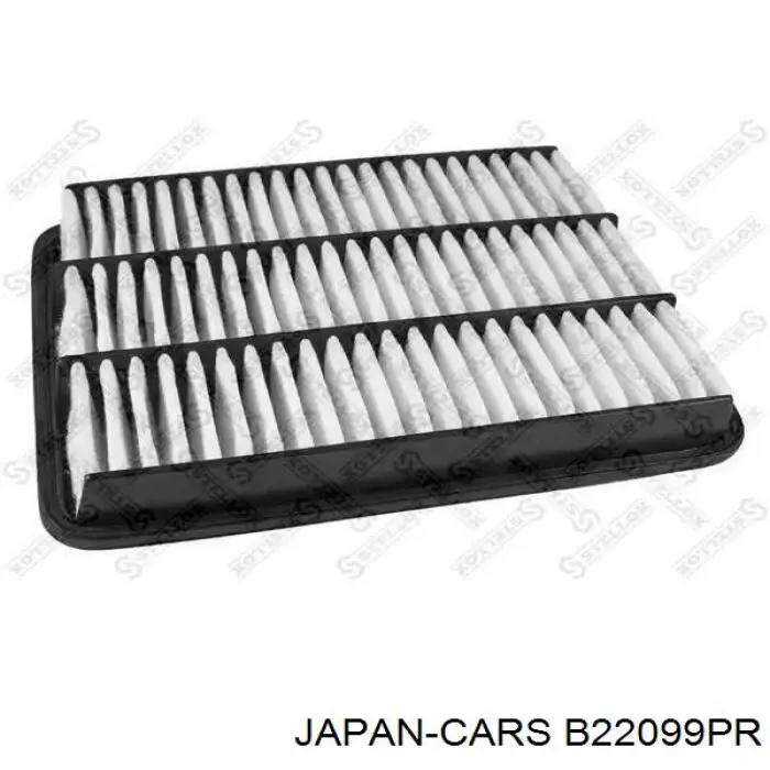 B22099PR Japan Cars Повітряний фільтр двигуна