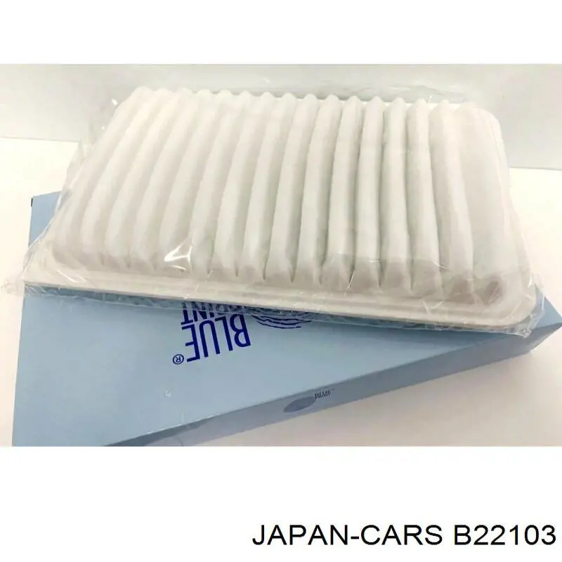 B22103 Japan Cars Повітряний фільтр двигуна
