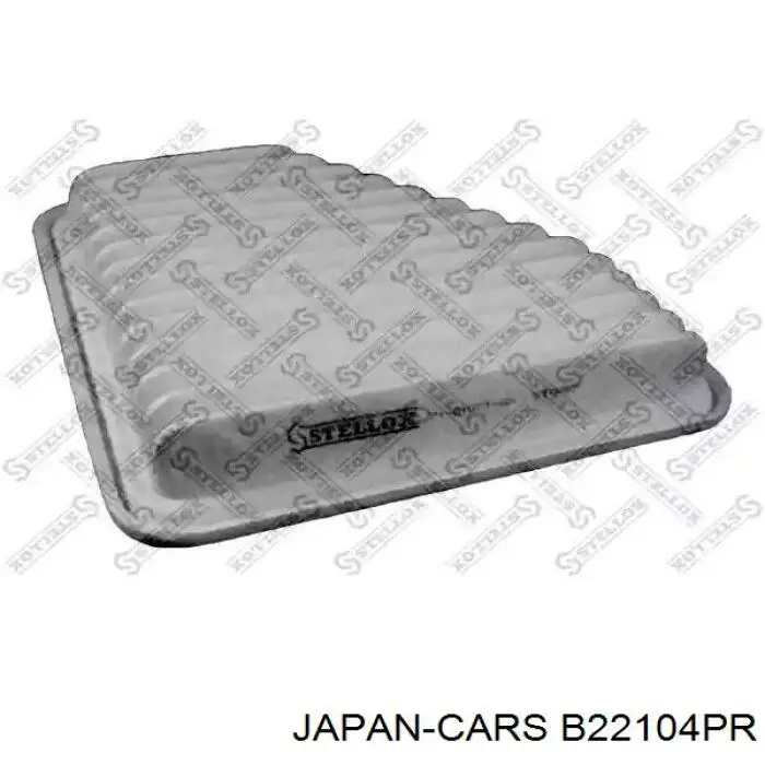 B22104PR Japan Cars Повітряний фільтр двигуна