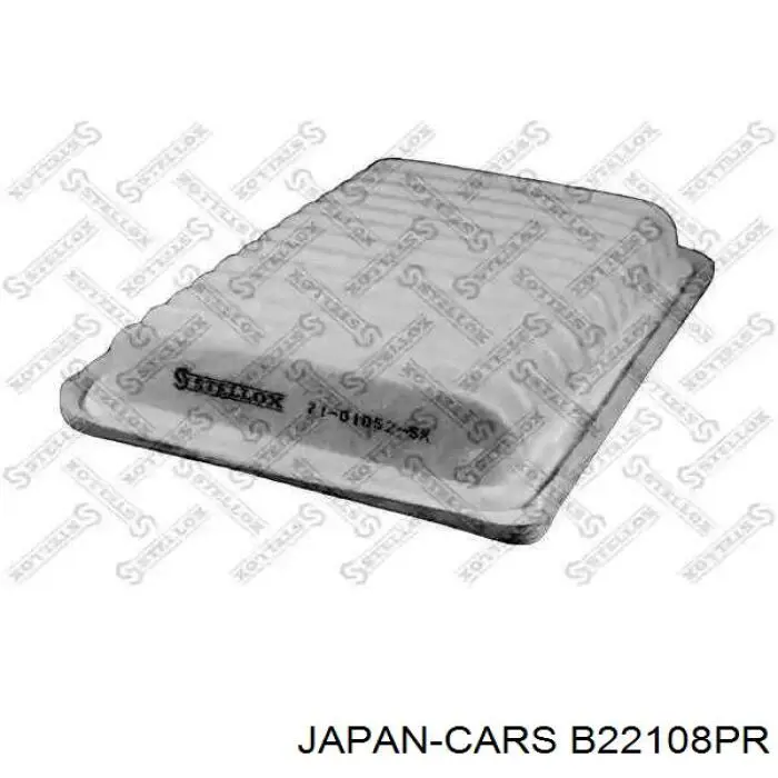 B22108PR Japan Cars Повітряний фільтр двигуна