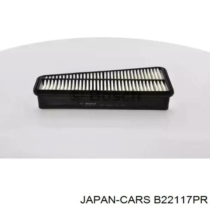 Купити B22117PR Japan Cars Автомобільний фільтр повітря