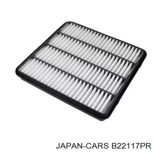 B22117PR Japan Cars Повітряний фільтр двигуна