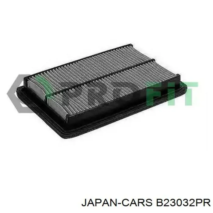 Фільтр повітряний B23032PR Japan Cars