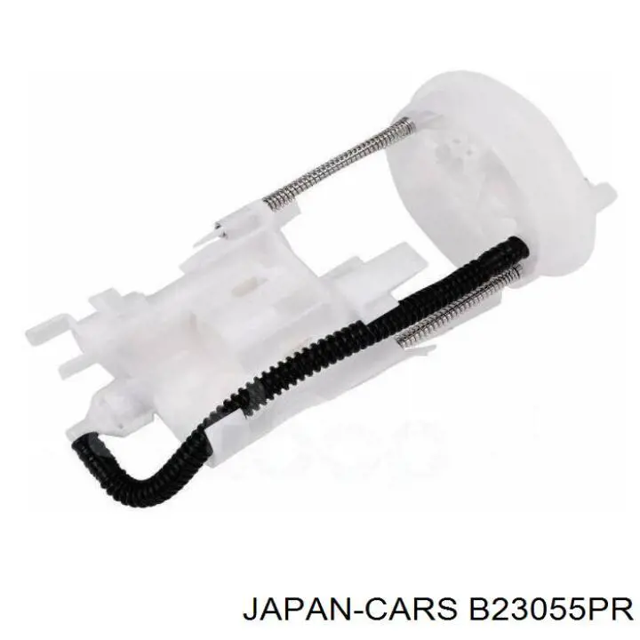 Повітряний фільтр B23055PR Japan Cars