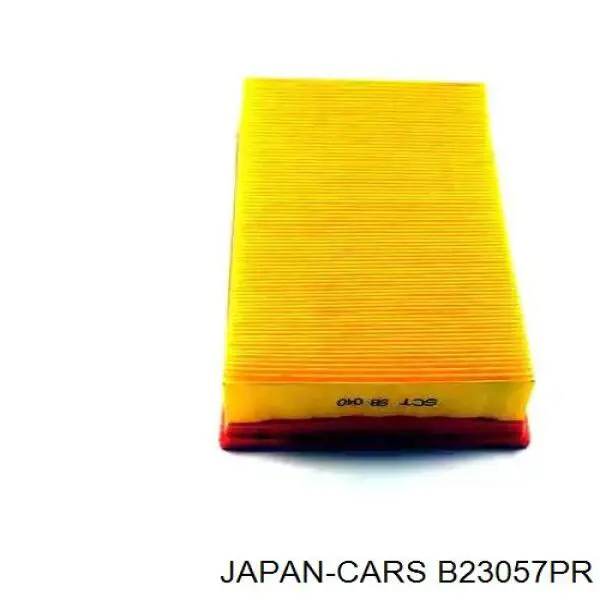 Повітряний фільтр B23057PR Japan Cars