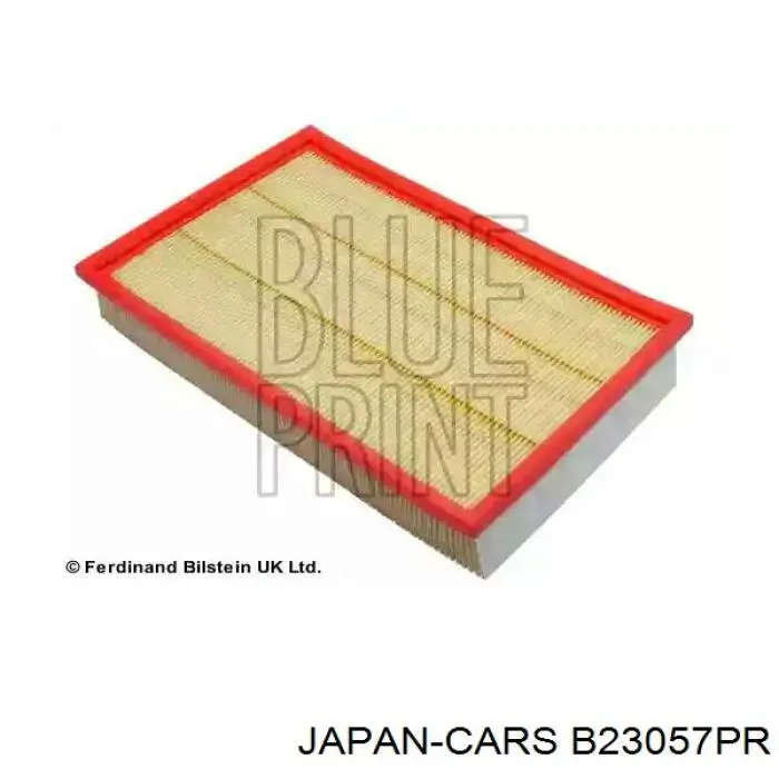 Фільтр повітряний Japan Cars B23057PR