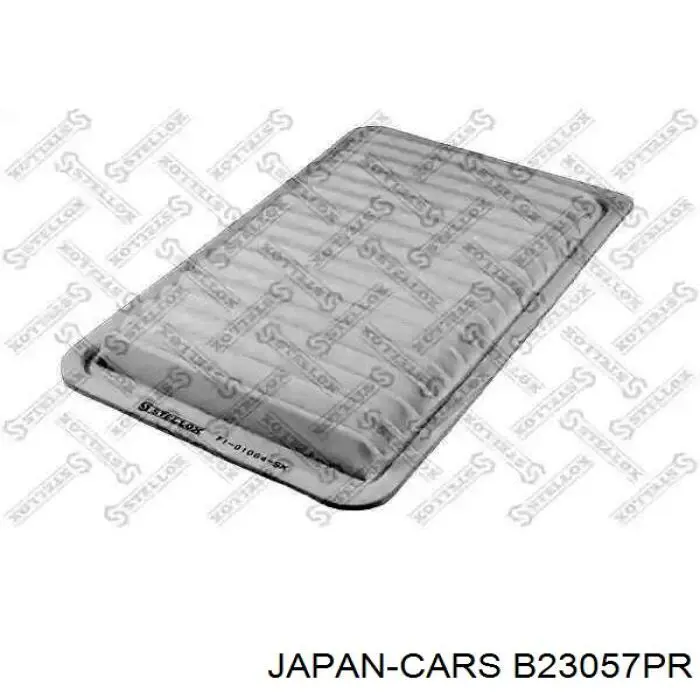 B23057PR Japan Cars Повітряний фільтр двигуна
