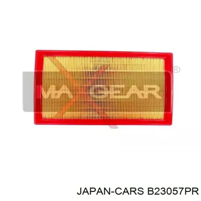 B23057PR Japan Cars Повітряний фільтр двигуна