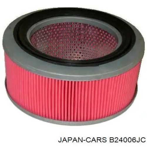Елемент повітряного фільтра Japan Cars B24006JC ціна, від 5.35 USD