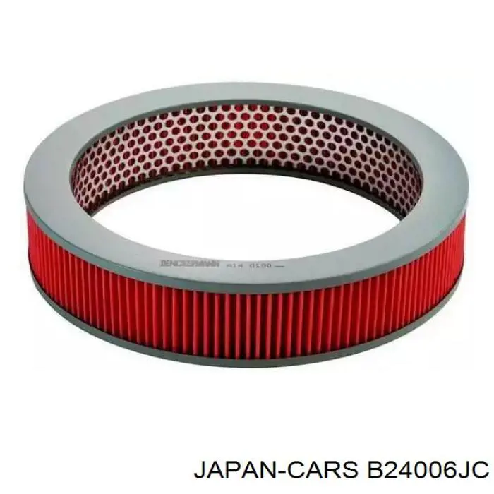 Повітряний фільтр B24006JC Japan Cars