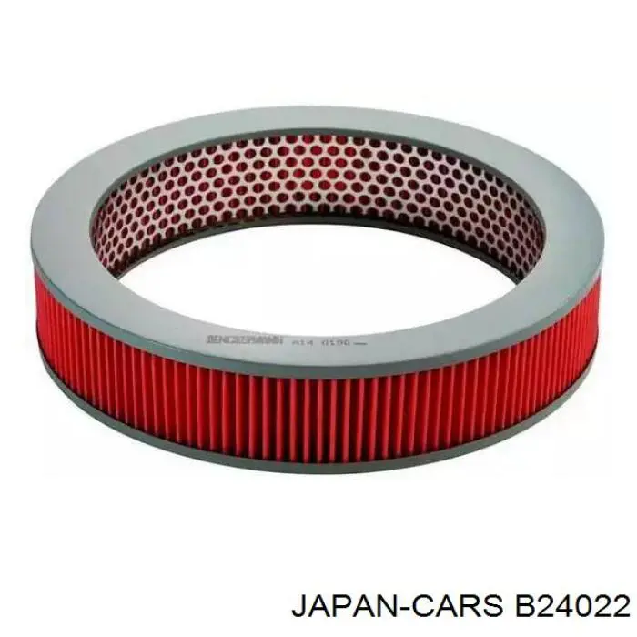 B24022 Japan Cars Повітряний фільтр двигуна
