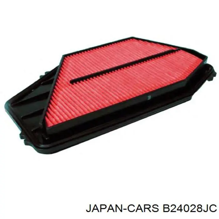 Купити B24028JC Japan Cars Автомобільний фільтр повітря