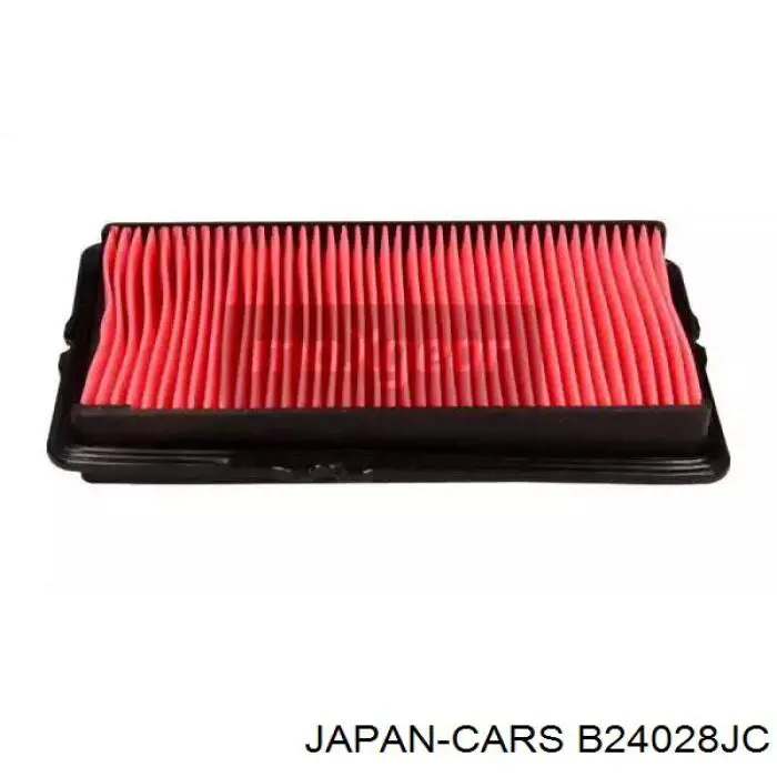 Елемент повітряного фільтра Japan Cars B24028JC ціна, від 5.70 USD