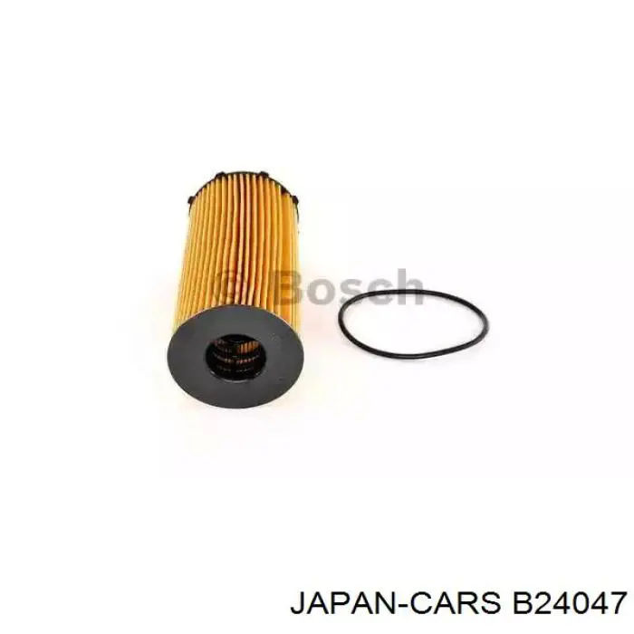 Фільтр повітряний Japan Cars B24047