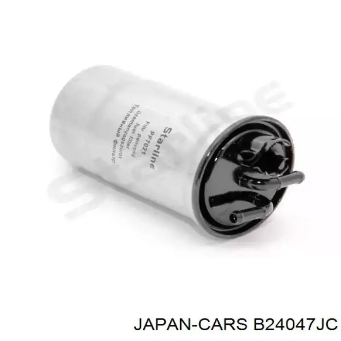 Купити B24047JC Japan Cars Автомобільний фільтр повітря