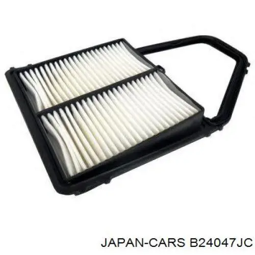 Повітряний фільтр B24047JC Japan Cars
