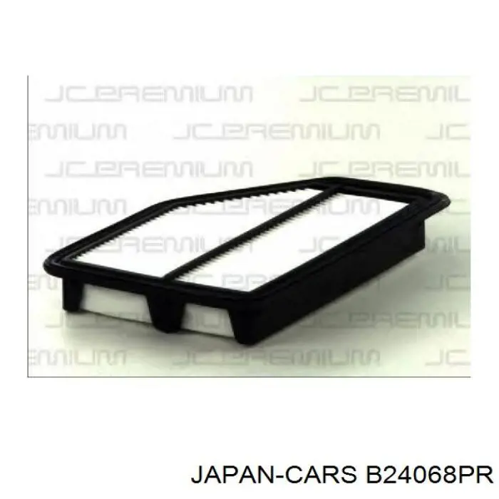 Повітряний фільтр B24068PR Japan Cars