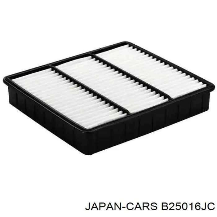 B25016JC Japan Cars Повітряний фільтр двигуна