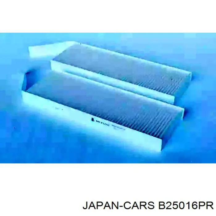 Купити B25016PR Japan Cars Автомобільний фільтр повітря