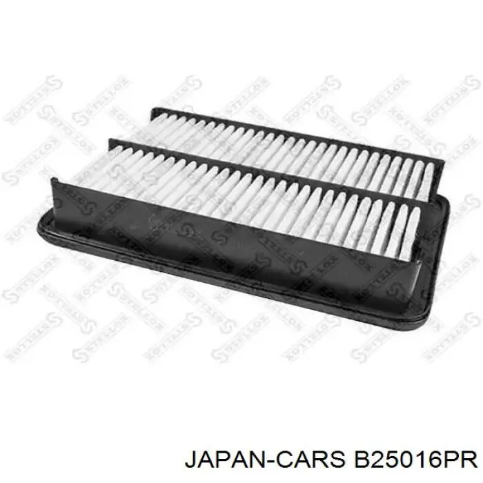Повітряний фільтр B25016PR Japan Cars