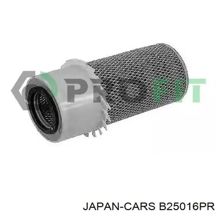 Фільтр повітряний Japan Cars B25016PR