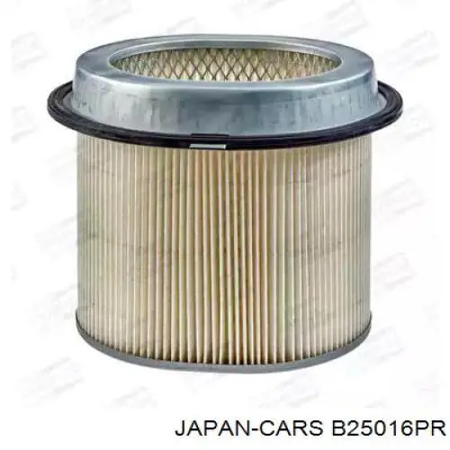 B25016PR Japan Cars Повітряний фільтр двигуна