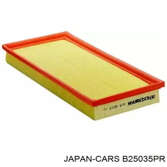 B25035PR Japan Cars Повітряний фільтр двигуна