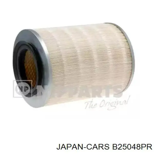 B25048PR Japan Cars фільтр повітряний